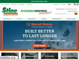 Sites similar to stineappliances.com