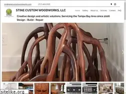 Sites similar to stinecustomwoodworks.com