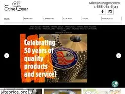 Sites similar to stinegear.com