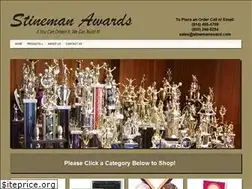 Sites similar to stinemanaward.com