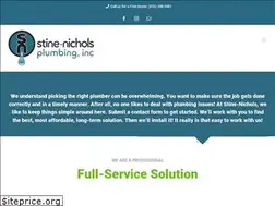 Sites similar to stinenichols.com