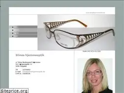 Sites similar to stineshjemmeoptik.dk