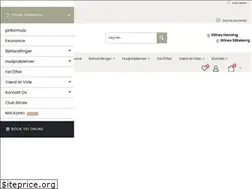 Sites similar to stineshudpleje.dk