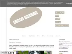 Sites similar to stineshverdag.blogspot.com