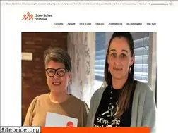 Sites similar to stinesofiesstiftelse.no