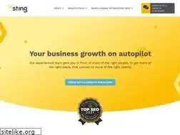 Sites similar to sting.net