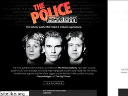 Sites similar to stingandthepolice.com