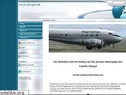 Sites similar to stingel.de