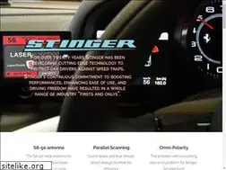 Sites similar to stinger.co.nz