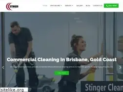 Sites similar to stingercleaning.com.au