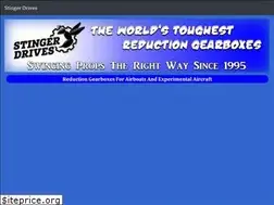 Sites similar to stingerdrives.com