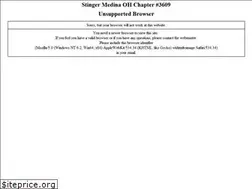 Sites similar to stingerhog.com