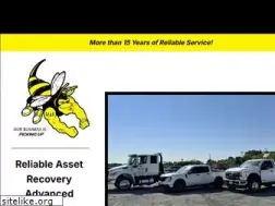 Sites similar to stingerrecovery.com