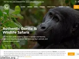 Sites similar to stingersafricasafaris.com