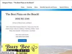 Sites similar to stingerspizza.com