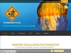 Sites similar to stingersuits.eu