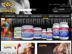 Sites similar to stingersupplements.com