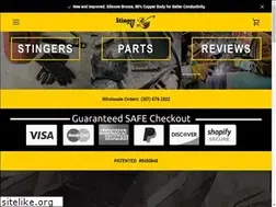 Sites similar to stingerv.com