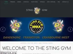Sites similar to stinggym.com.au