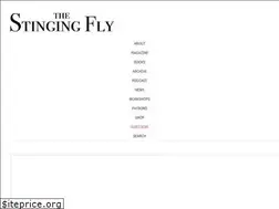 Sites similar to stingingfly.org
