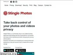 Sites similar to stingle.org