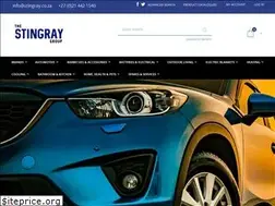 Sites similar to stingray.co.za