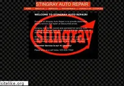 Sites similar to stingrayautorepair.net