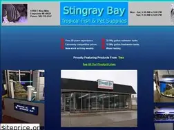 Sites similar to stingraybayofmi.com