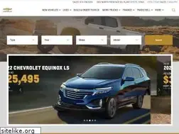 Sites similar to stingraychevrolet.com