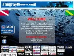 Sites similar to stingraydivers.com