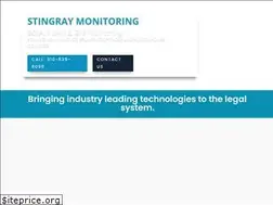 Sites similar to stingraymonitoring.com