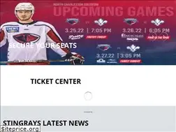 Sites similar to stingrayshockey.com