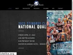 Sites similar to stingreyclassic.com