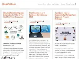 Sites similar to stingsandiego.com