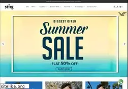 Sites similar to stingshop.com