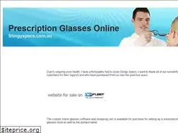 Sites similar to stingyspecs.com.au