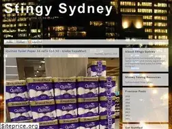 Sites similar to stingysydney.com.au