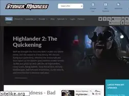 Sites similar to stinkermadness.com