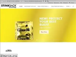 Sites similar to stinksack.com