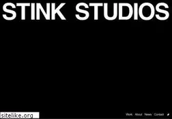 Sites similar to stinkstudios.com