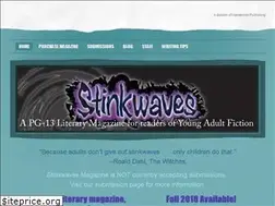Sites similar to stinkwavesmagazine.com