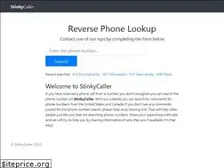 Sites similar to stinkycaller.com