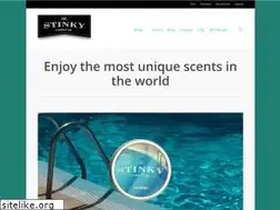Sites similar to stinkycandlecompany.com