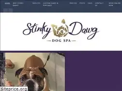 Sites similar to stinkydawgwash.com