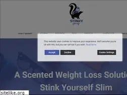 Sites similar to stinkyourselfslim.com