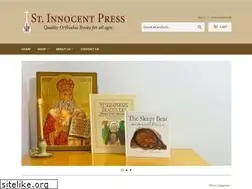 Sites similar to stinnocentpress.com