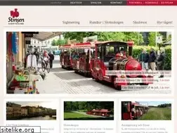 Sites similar to stinsensightseeing.se