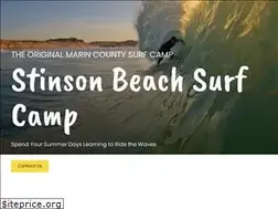 Sites similar to stinsonbeachsurfcamp.com