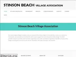 Sites similar to stinsonbeachvillage.org