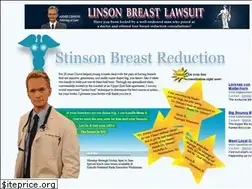 Sites similar to stinsonbreastreduction.com
